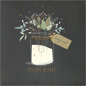Festive Wishes - XC149