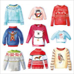 Christmas Jumpers - XC153