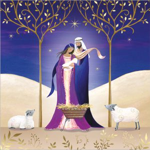 The Holy Family - XC155
