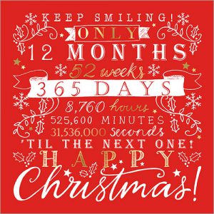 Christmas Countdown - XC156