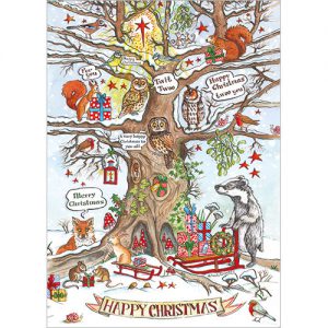 Woodland Christmas - XC158