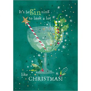 Be(gin)ning to Look a Lot Like Christmas - XC159