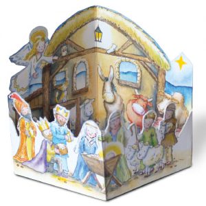 Nativity - XC164