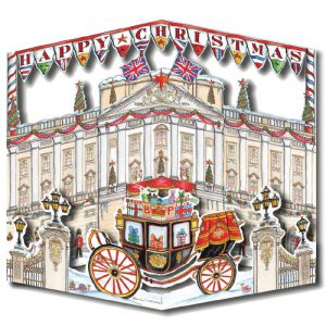 Buckingham Palace - XC165