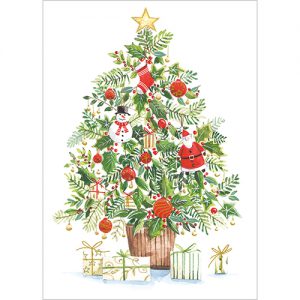 Christmas Tree pack of 8 - XC173