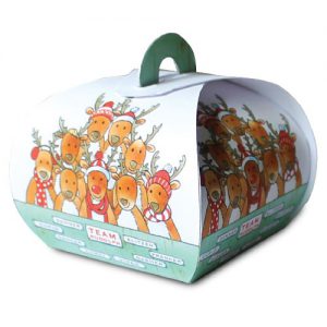 Team Rudolph - XGB001
