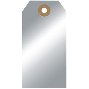 Silver tags pack 5 - XGT004