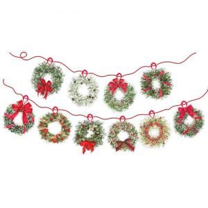 Wreaths - XMB007