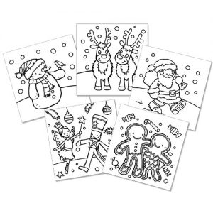 Christmas Cards - XMC009
