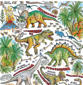 Dinosaurs - GW164