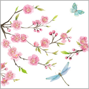 Floral - Gerry Murray - Flamingo Paperie