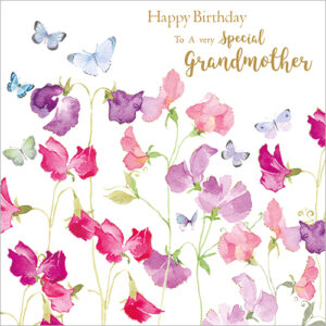 Special Grandmother - Gerry Murray - Flamingo Paperie