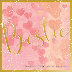 Bestie - Gerry Murray - Flamingo Paperie