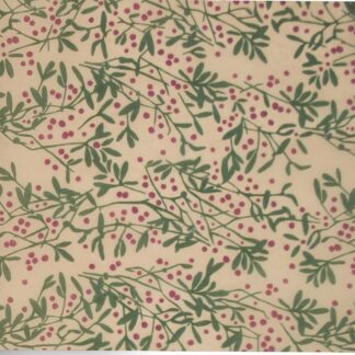 Foliage and Berries Tissue - TS20