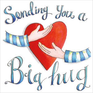 Sending You A Big Hug