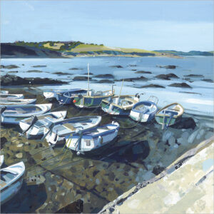 Light on the Boats