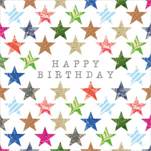 Birthday Stars