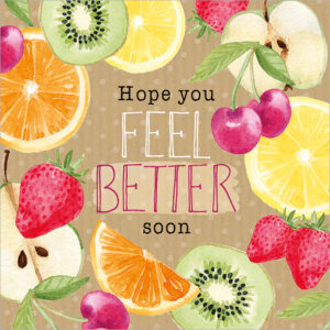 Feel Better Fruits
