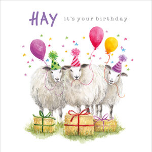 Hay Its Your Birthday