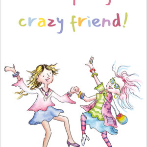 Crazy Friends