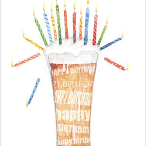 Birthday Beer
