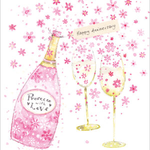 Prosecco Anniversary