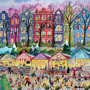 Christmas Market - ADC002