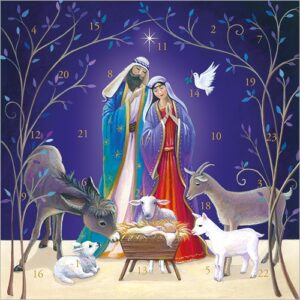 Nativity Animals - ADC004