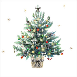 Christmas Tree - XCA06
