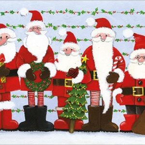 The Yule-ual Suspects - XCA10