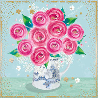 Pink Ranunculus - FP6117