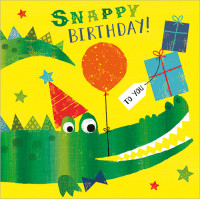 Snappy Birthday - FP6119