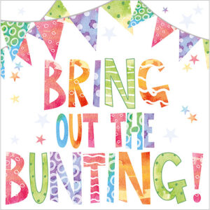 Bring Out the Bunting - FP6121