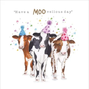 A Moovellous Birthday