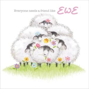 A Friend Like Ewe