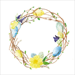 Spring Wreath