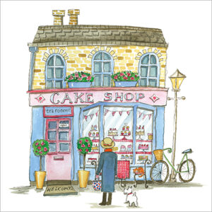 Cake Shop