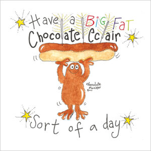 Chocolate Eclair