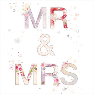 Mr & Mrs