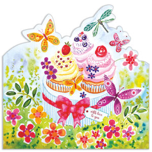 A Box of Cakes