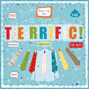 Tie-riffic
