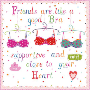 Good Friends