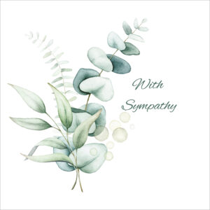 Sympathy Foliage
