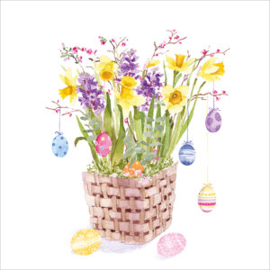 Spring Basket