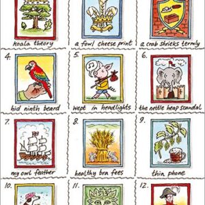 Pub Anagrams