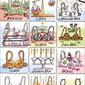 Dictionary of Bras