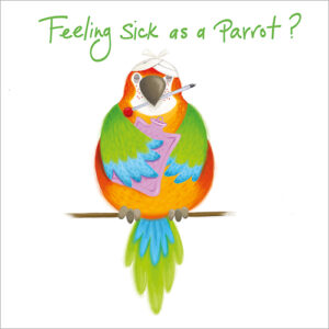Sick as a Parrot
