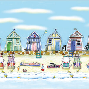Beach Huts
